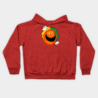 Halloween Magic Kids Hoodie